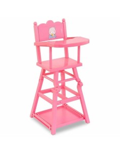 Dolls Accessories Corolle Highchair by Corolle, Accessories for baby dolls - Ref: S7186620, Price: 50,20 €, Discount: %