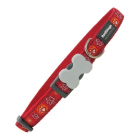 Dog collar Red Dingo Animal footprints (20-32 cm) (1,2 x 20-32 cm) by Red Dingo, Collars - Ref: S6100640, Price: 6,86 €, Disc...