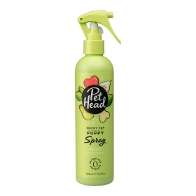 Deodorante Spray Pet Head Mucky Pup Cane Pera Cucciolo (300 ml) di Pet Head, Deodoranti - Rif: S6100654, Prezzo: 12,41 €, Sco...