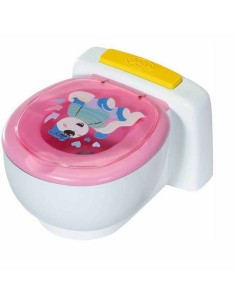 Accessori per Bambole Zapf Creation Bath Poo-PooToilet con suono (43 cm) da Zapf Creation, Accessori - Ref: S7186628, Precio:...