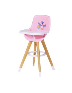 Accessoires pour poupées Corolle Chaise haute | Tienda24 Tienda24.eu