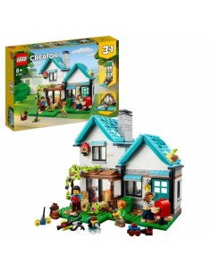 Personaggi d'Azione Lego Creator Playset + 8 Anni 3 in 1 da Lego, Personaggi giocattolo - Ref: S7186633, Precio: 67,77 €, Des...