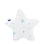 Coussin HappyFriday Basic Bleu Étoile Etoiles 50 x 50 cm de HappyFriday, Cale-bébés - Réf : D1611232, Prix : 14,37 €, Remise : %