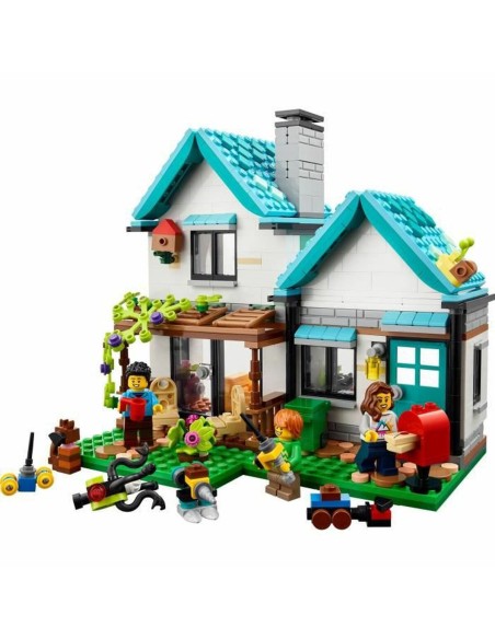 Figurines d’action Lego Creator Playset + 8 Ans 3-en-1 | Tienda24 Tienda24.eu