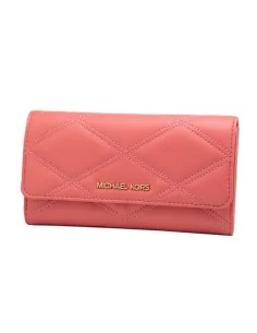 Porta-moedas Michael Kors 35S2GTVF3U-GRAPEFRUIT de Michael Kors, Carteiras e porta-moedas - Ref: S0365182, Precio: 110,24 €, ...