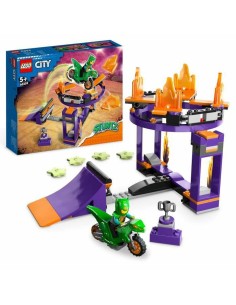 Playset Lego City Stuntz da Lego, Playset con figure di giocattoli - Ref: S7186642, Precio: 34,68 €, Descuento: %