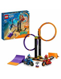 Playset Lego City Stuntz da Lego, Playset con figure di giocattoli - Ref: S7186643, Precio: 47,32 €, Descuento: %