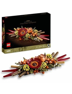 Set di Costruzioni Lego Dried Flower Centrepiece 812 Pezzi da Lego, Costruzioni - Ref: S7186647, Precio: 63,17 €, Descuento: %