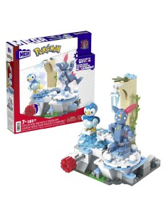 Personaggi d'Azione Mega Construx Pokémon 183 Pezzi Playset da Mega Construx, Personaggi giocattolo - Ref: S7186651, Precio: ...