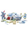 Figurines d’action Mega Construx Pokémon 183 Pièces Playset | Tienda24 Tienda24.eu