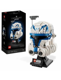 Set de construction Lego Star Wars Captain Rex 856 Pièces de Lego, Jeux de construction - Ref: S7186661, Precio: 77,51 €, Des...