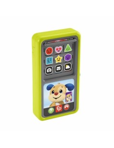 Telefono di Apprendimento Fisher Price da Fisher Price, Giochi musicali - Ref: S7186672, Precio: 35,89 €, Descuento: %