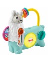 Animal de Estimação Interativo Fisher Price Emma Le Lama | Tienda24 Tienda24.eu