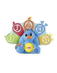 Urso de Peluche Vtech Baby Ourson 1, 2, 3 suis-moi | Tienda24 Tienda24.eu