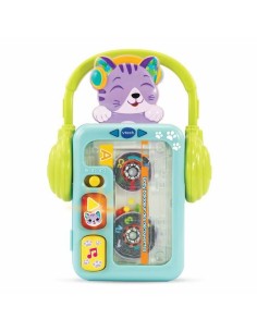 Microfone Fisher Price 2722 com som Luzes | Tienda24 Tienda24.eu