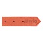 Collar para Perro Gloria Oasis Rojo (45 x 1,8 cm) de Gloria, Collares - Ref: S6100694, Precio: 6,86 €, Descuento: %