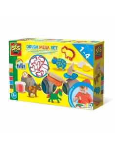 Jogo de Plasticina Cra-Z-Art Bold&Brights (6 Unidades) Slime | Tienda24 Tienda24.eu