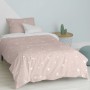 Duvet cover set HappyFriday Basic Kids Pink Single 2 Pieces by HappyFriday, Quilts and quilt covers - Ref: D1611238, Price: 6...