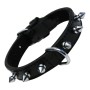 Collier pour Chien Gloria Noir Clous (35 cm) de Gloria, Colliers - Réf : S6100726, Prix : 10,12 €, Remise : %