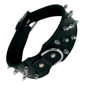 Dog collar Gloria Black Spikes (55 cm) by Gloria, Collars - Ref: S6100732, Price: 18,08 €, Discount: %