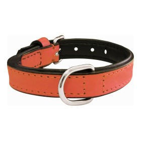 Collier pour Chien Gloria Rembourré Corail (30 x 1,5 cm) de Gloria, Colliers - Réf : S6100735, Prix : 7,25 €, Remise : %