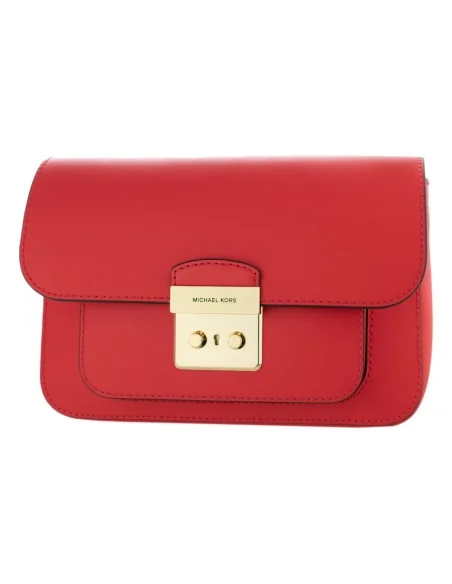 Women's Handbag Michael Kors 35T2GS9M2L-CORAL-REEF Pink 22 x 16 x 5 cm | Tienda24 Tienda24.eu