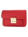 Women's Handbag Michael Kors 35T2GS9M2L-CORAL-REEF Pink 22 x 16 x 5 cm | Tienda24 Tienda24.eu