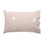 Set di Lenzuola HappyFriday Basic Kids Little star Rosa Culla Neonato 2 Pezzi di HappyFriday, Biancheria da letto per culle -...