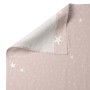 Set di Lenzuola HappyFriday Basic Kids Little star Rosa Culla Neonato 2 Pezzi di HappyFriday, Biancheria da letto per culle -...