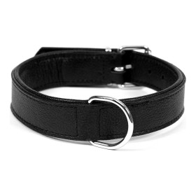 Collar para Perro Gloria Drymilled Negro 45 cm (45 x 2 cm) de Gloria, Collares - Ref: S6100763, Precio: 8,92 €, Descuento: %