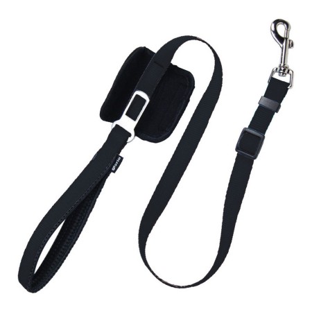 Dog Lead Gloria 70-102 cm Black | Tienda24 - Global Online Shop Tienda24.eu