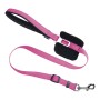 Correa para Perro Gloria 70-102 cm Rosa de Gloria, Correas - Ref: S6100768, Precio: 11,13 €, Descuento: %