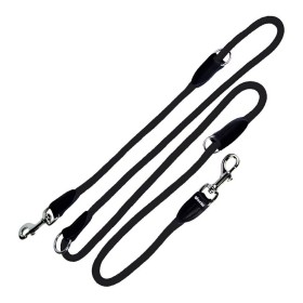 Dog Lead Gloria 1 x 200 cm Black by Gloria, Leads - Ref: S6100782, Price: 20,10 €, Discount: %