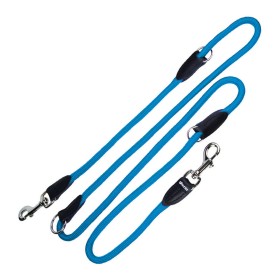 Dog Lead Gloria Multi-position Blue (1.2 x 200 cm) by Gloria, Leads - Ref: S6100784, Price: 22,16 €, Discount: %