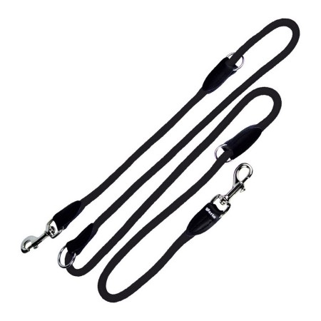 Dog Lead Gloria Multi-position Black (1.2 x 200 cm) by Gloria, Leads - Ref: S6100787, Price: 23,21 €, Discount: %