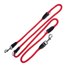 Laisse pour Chien Gloria Multiposition Rouge (1.2 x 200 cm) de Gloria, Sangles - Réf : S6100788, Prix : 22,16 €, Remise : %