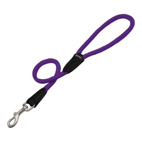 Laisse pour Chien Gloria 1.2 x 120 cm Violet de Gloria, Sangles - Réf : S6100801, Prix : 11,85 €, Remise : %