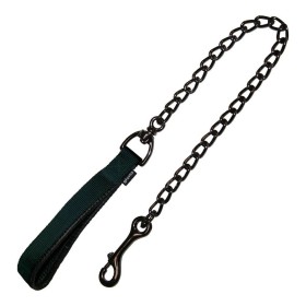 Laisse pour Chien Gloria Classic 2mm x 120 cm Noir de Gloria, Sangles - Réf : S6100803, Prix : 11,17 €, Remise : %