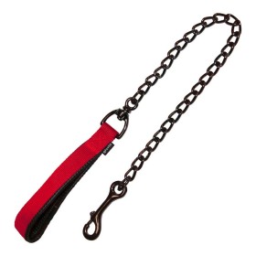 Correa para Perro Gloria Classic 4mm x 60 cm Rojo de Gloria, Correas - Ref: S6100815, Precio: 13,90 €, Descuento: %