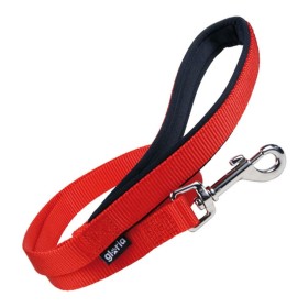 Laisse pour Chien Gloria 1.5 x 120 cm Rouge de Gloria, Sangles - Réf : S6100819, Prix : 7,16 €, Remise : %