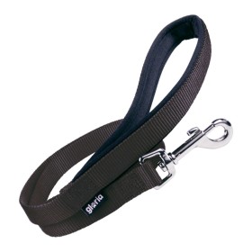 Laisse pour Chien Gloria Noir (1.9 x 120 cm) de Gloria, Sangles - Réf : S6100821, Prix : 8,28 €, Remise : %