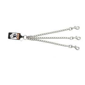 Fixação de trela para 3 cães Gloria 2mm x 25 cm de Gloria, Trelas - Ref: S6100828, Preço: 11,89 €, Desconto: %