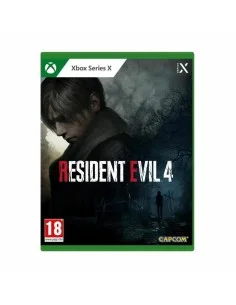 Jeu vidéo Xbox Series X Capcom Resident Evil 4 Remake de Capcom, Sets - Ref: S7186970, Precio: 78,84 €, Descuento: %