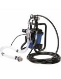 Electric Paint Sprayer Gun Scheppach ACS3000 230 V 750 W | Tienda24 Tienda24.eu