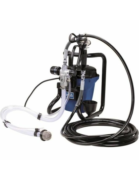 Electric Paint Sprayer Gun Scheppach ACS3000 230 V 750 W | Tienda24 Tienda24.eu