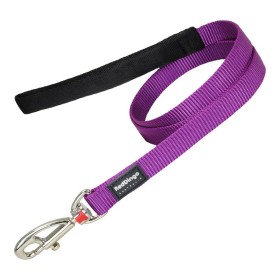 Correa para Perro Red Dingo Morado (1,2 x 120 cm) de Red Dingo, Correas - Ref: S6100852, Precio: 7,93 €, Descuento: %