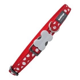 Collier pour Chien Red Dingo Pois (1,2 x 20-32 cm) de Red Dingo, Colliers - Réf : S6100854, Prix : 6,86 €, Remise : %