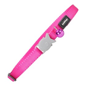 Cat Collar Red Dingo Flamingo 20-32 cm Turquoise | Tienda24 - Global Online Shop Tienda24.eu