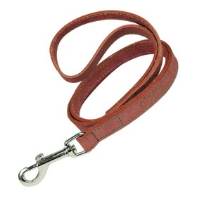 Trela para Cães Hunter FREESTYLE Castanho (110 cm) | Tienda24 - Global Online Shop Tienda24.eu