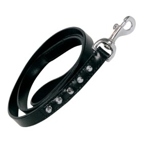 Laisse pour Chien Gloria Noir 105 cm de Gloria, Sangles - Réf : S6100893, Prix : 16,71 €, Remise : %